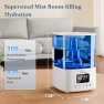Превью Smart Top Fill Cool Mist Humidifier — Humidifier, Azaeahom