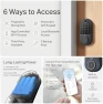Превью Smart Wi-Fi Door Lock, Deadbolt — Smart Lock, Tapo