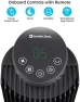 Превью Smart Wi-Fi Oscillating Tower Fan — Smart Fan, Comfort Zone