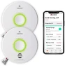 Превью Smoke Detector and Indoor Air Quality Monitor — Air Quality Monitor, Kidde