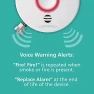 Превью Smoke Detector and Indoor Air Quality Monitor — Air Quality Monitor, Kidde