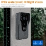 Превью Video Doorbell Intercom System — Video Doorbell, AMOCAM