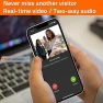 Превью Video Doorbell Intercom System — Video Doorbell, AMOCAM