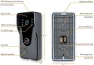 Превью Video Doorbell Intercom System — Video Doorbell, AMOCAM