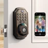 Превью WiFi Video Smart Lock with Camera and Keyless Entry Deadbolt — Smart Lock, Arpha