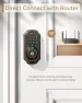 Превью WiFi Video Smart Lock with Camera and Keyless Entry Deadbolt — Smart Lock, Arpha