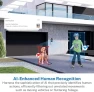 Превью Wireless Doorbell Camera with Receiver — Video Doorbell, NexoSora