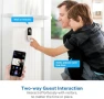 Превью Wireless Doorbell Camera with Receiver — Video Doorbell, NexoSora
