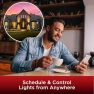 Превью Z-Wave Dimmer, Long Range, Direct 3-Way — Smart Switch, UltraPro