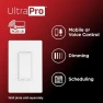 Превью Z-Wave Dimmer, Long Range, Direct 3-Way — Smart Switch, UltraPro