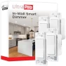 Превью Z-Wave Dimmer, Long Range, Direct 3-Way — Smart Switch, UltraPro