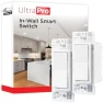 Превью Z-Wave Dimmer, Long Range, Direct 3-Way — Smart Switch, UltraPro