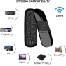 Превью Air Mouse Remote Control with Keyboard — Bluetooth Keyboard, WeChip