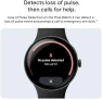 Превью Android Smartwatch with Heart Rate and Sleep Tracking — Smart Watch, Google
