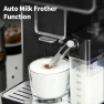 Превью Automatic Espresso Machine with Grinder and Milk Frother — Coffee Maker, LINKLIFE