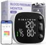 Превью Automatic Upper Arm Blood Pressure Monitor with Bluetooth App Sync — Blood Pressure Monitor, Oklar