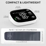 Превью Automatic Upper Arm Blood Pressure Monitor with Bluetooth App Sync — Blood Pressure Monitor, Oklar