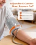 Превью Automatic Upper Arm Blood Pressure Monitor — Blood Pressure Monitor, BBLOVE