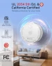 Превью Carbon Monoxide Detector — Air Quality Monitor, HEIMAN