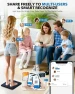 Превью Digital Smart Bathroom Scale — Smart Scale, ABLEGRID