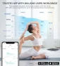 Превью Digital Smart Bathroom Scale — Smart Scale, ABLEGRID