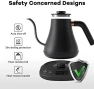 Превью Electric Gooseneck Pour Over Kettle — Electric Kettle, Mecity