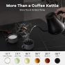 Превью Electric Gooseneck Pour Over Kettle — Electric Kettle, Mecity
