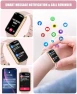 Превью Fitness Tracker Smart Watch — Fitness Tracker, QVEQ