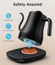 Превью Gooseneck Electric Kettle with Temperature Control and Mute Mode — Electric Kettle, KOIOS