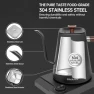 Превью Gooseneck Electric Kettle with Temperature Control — Electric Kettle, SMANGPER