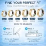 Превью Health & Fitness Tracker Ring — Smart Ring, VIYONA
