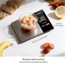 Превью Kitchen Scales Food Scales Calorie Counting Nutrition Food Scale with Free App & Bluetooth Tracks 20 Nutrients — Smart Scale, Tofitter