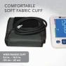 Превью Premium Automatic Blood Pressure Monitor with Bluetooth and Extra-Large Display — Blood Pressure Monitor, Zewa