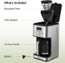 Превью Programmable Coffee Maker — Coffee Maker, Gevi