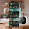 Превью Smart Air Quality Monitor — Air Quality Monitor, Bcetasy