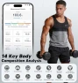 Превью Smart Body Weight Scale with 8-in-1 Display — Smart Scale, GE
