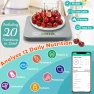 Превью Smart Food Scale for Calorie Counting — Smart Scale, URAMAZ