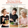 Превью Smart Kitchen Food Scale with Nutritional Calculator — Smart Scale, SORMDMRD