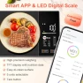 Превью Smart Kitchen Food Scale with Nutritional Calculator — Smart Scale, SORMDMRD