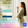 Превью Smart Rechargeable Scale for Body Weight, BMI, Fat, Muscle Mass — Smart Scale, Etekcity