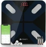 Превью Smart Rechargeable Scale for Body Weight, BMI, Fat, Muscle Mass — Smart Scale, Etekcity