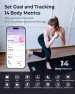 Превью Smart Scale for Body Weight, BMI, Body Fat, Muscle Mass — Smart Scale, OVUTEK