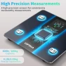 Превью Smart Scale for Body Weight with BMI Body Fat Muscle Mass — Smart Scale, LOFTILLA