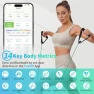 Превью Smart Scale for Body Weight with BMI Body Fat Muscle Mass — Smart Scale, LOFTILLA