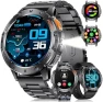 Превью Smart Watch with Flashlight and Bluetooth Calling — Smart Watch, LIGE