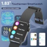 Превью Smart Watch — Fitness Tracker, TRAUSI