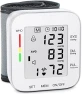 Превью Wrist Blood Pressure Monitor with Large LCD Display, Adjustable Cuff, Automatic Memory, and Carrying Case — Blood Pressure Monitor, MMIZOO