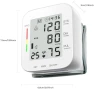 Превью Wrist Blood Pressure Monitor with Large LCD Display, Adjustable Cuff, Automatic Memory, and Carrying Case — Blood Pressure Monitor, MMIZOO