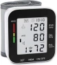 Превью Wrist Blood Pressure Monitor with Large LCD Display, Adjustable Cuff, Automatic Memory, and Carrying Case — Blood Pressure Monitor, MMIZOO
