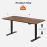 Превью Dual Motor Standing Desk — Standing Desk, FitStand